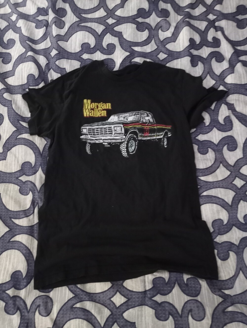 MORGAN WALLEN Mens Tshirt